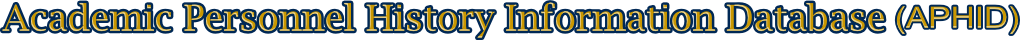 APHID Logo